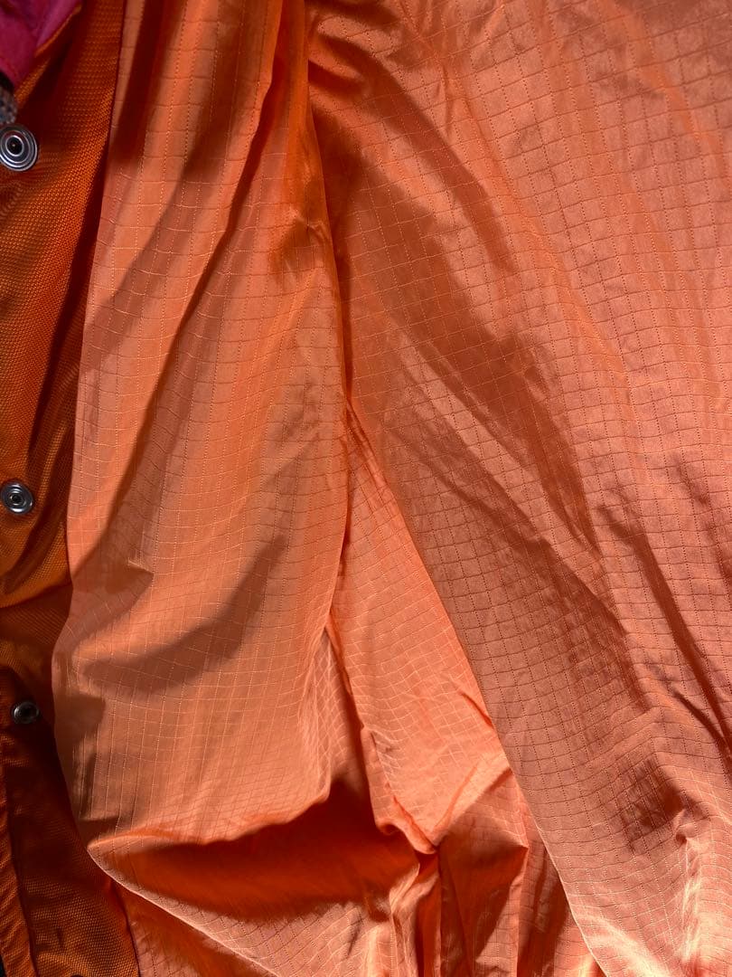 90sヴィンテージ DESCENTE マルチカラー スキーウェア　レトロ