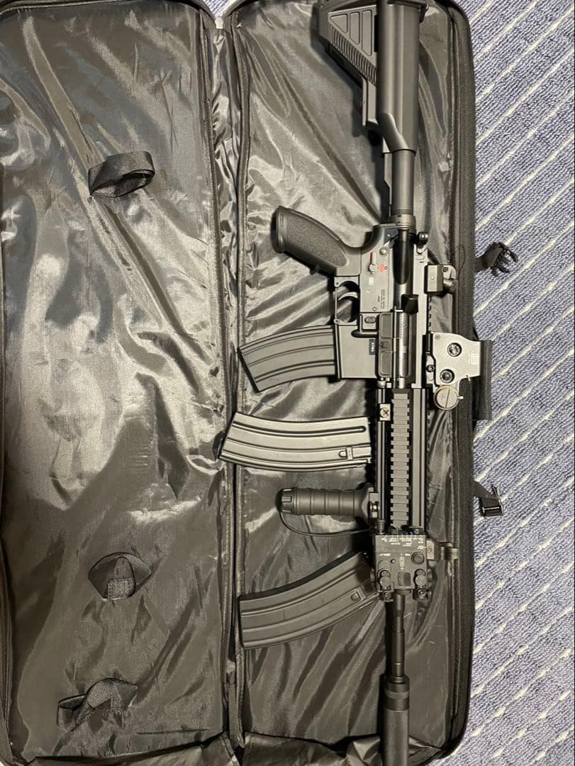 次世代電動ガン 光学サイト付き