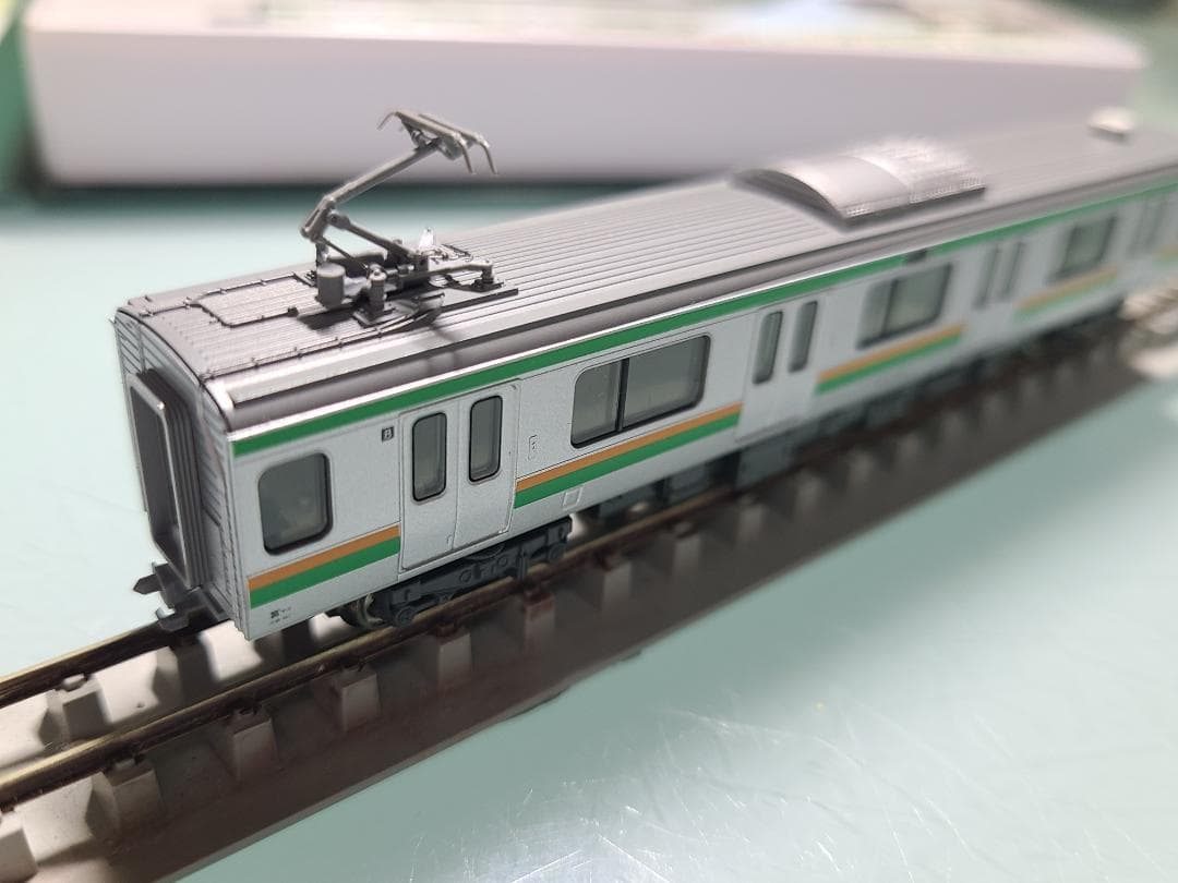 KATO 10-471 E231系　近郊形8両基本セット