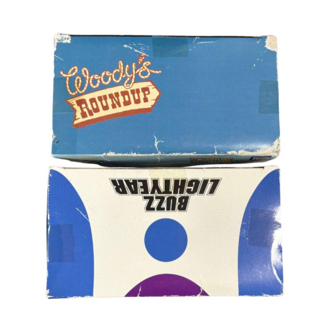 タカラトミー　おしゃべりフレンズ　フィギュア　トイストーリー　エイリアン