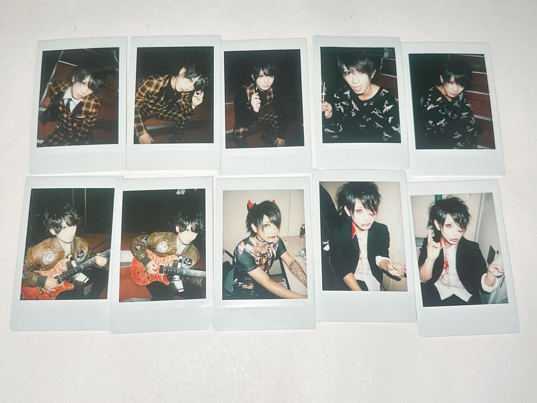 LEZARD 来夢 チェキセット