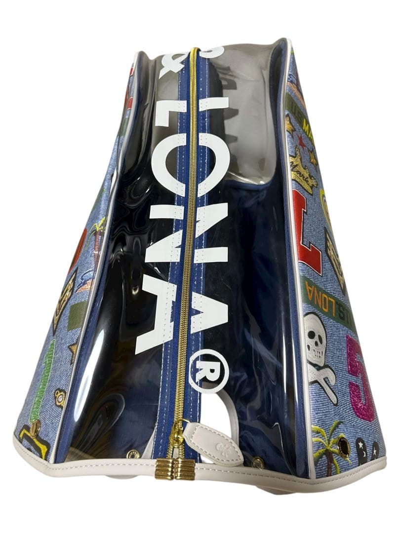 【限定値下げ‼️超希少】マークアンドロナ/15周年記念／キャディーバック