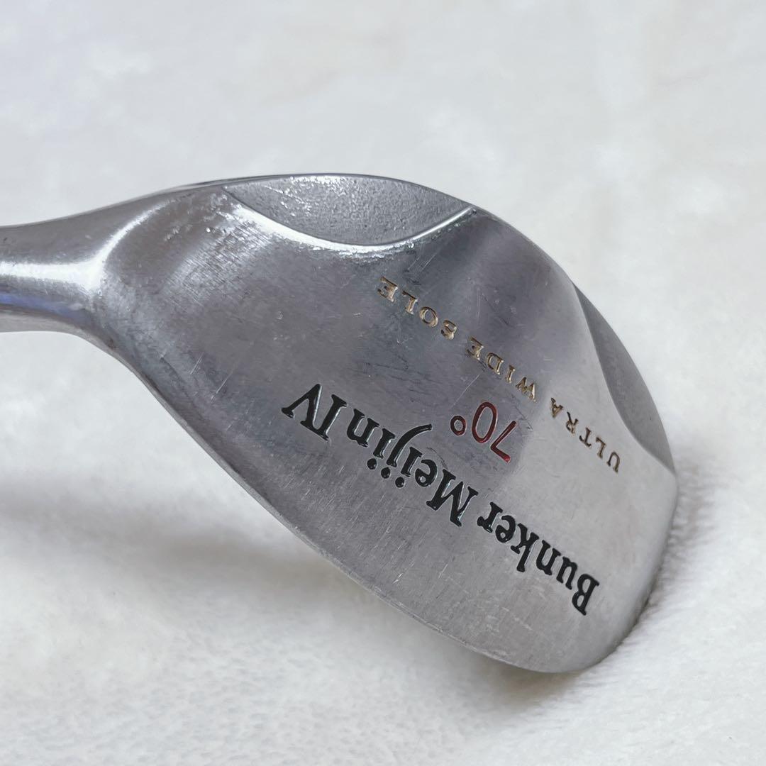 P083 バンカー名人 ロフト角70° 35inch ウルトラワイドソール