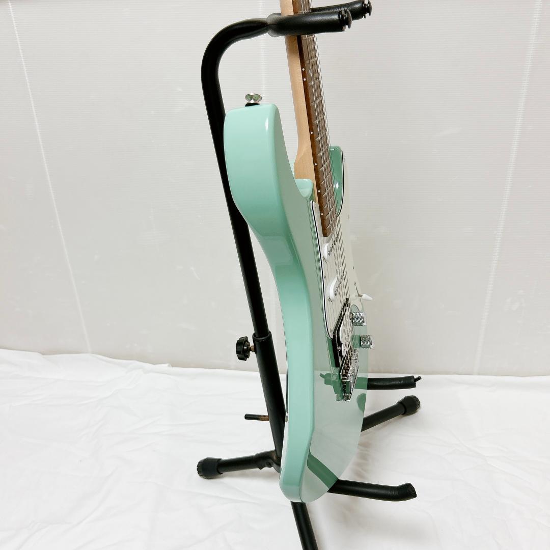 美品 YAMAHA ヤマハ Pacifica112V SOB ソニックブルー