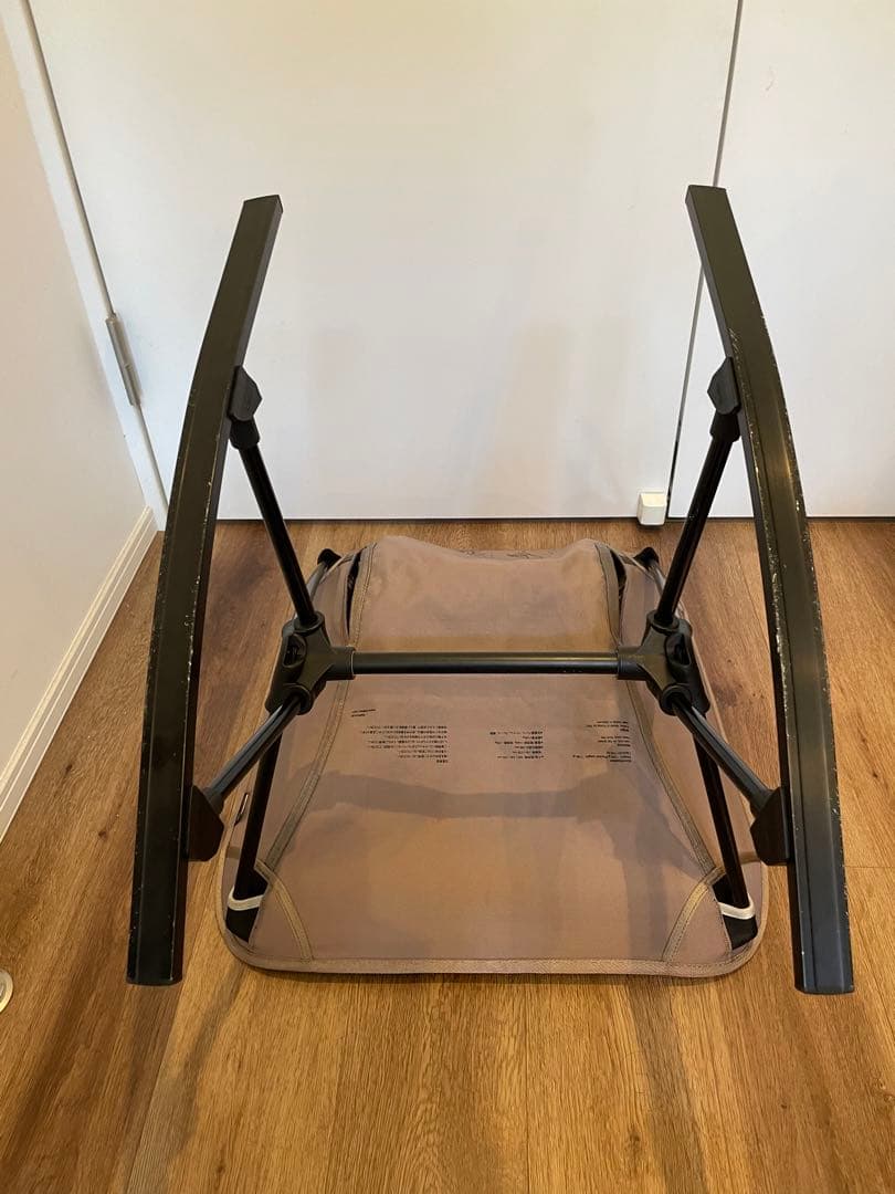 PENDLETON×HELINOX ホームチェア ウィズロッキングフット