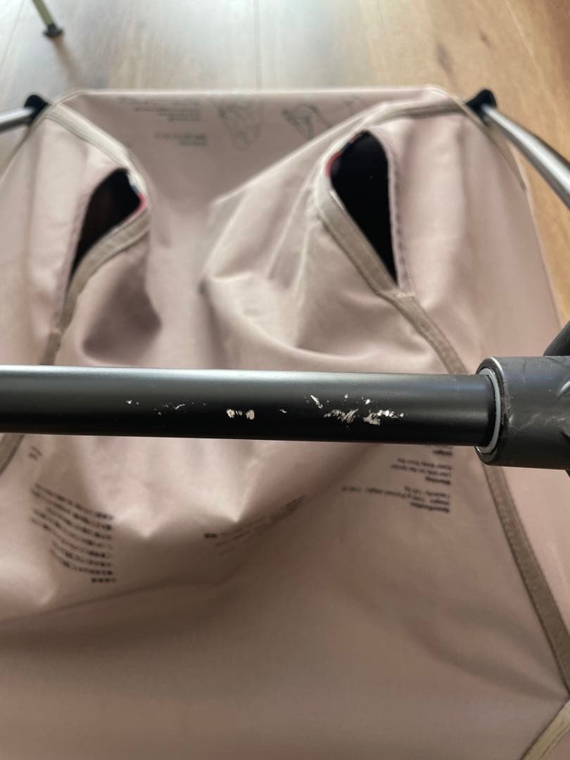 PENDLETON×HELINOX ホームチェア ウィズロッキングフット