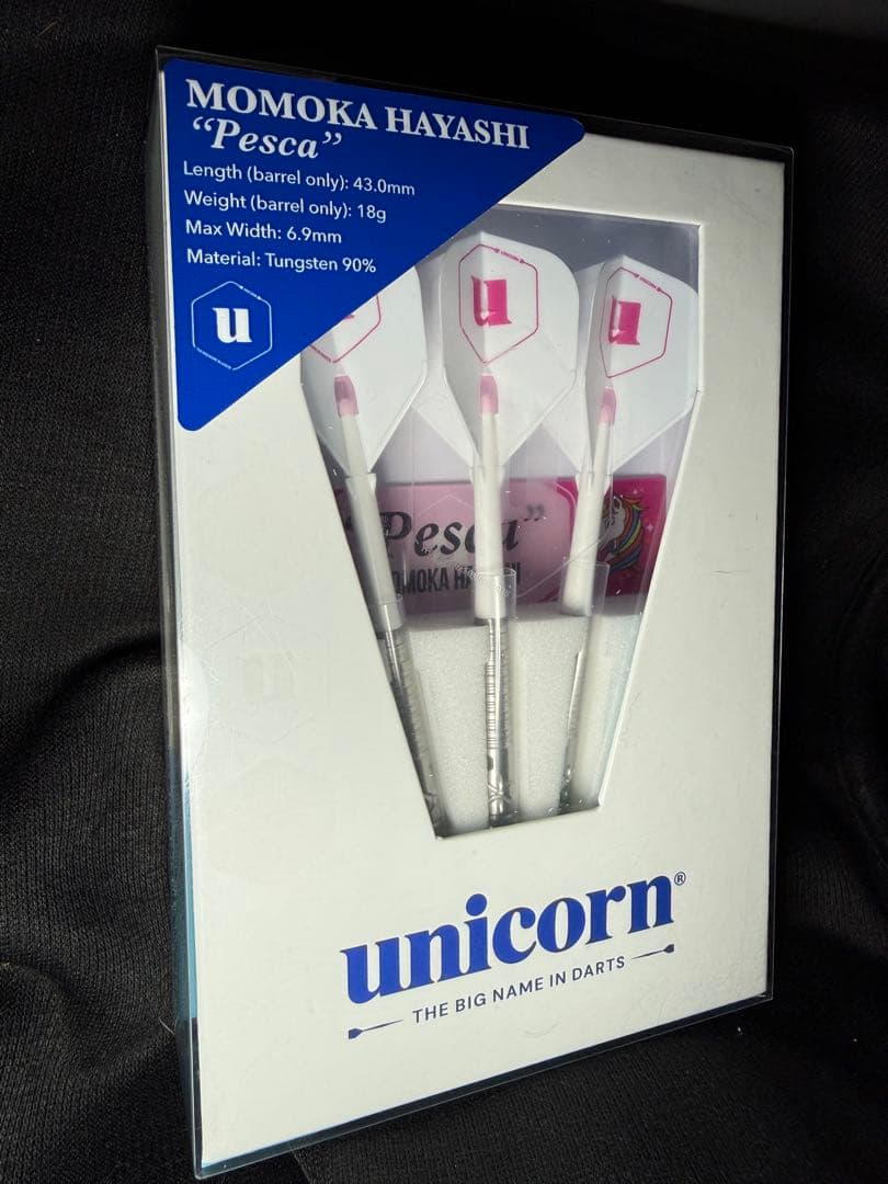 Momoka Hayashi 'Pesca' ダーツセット　2026福袋モデル