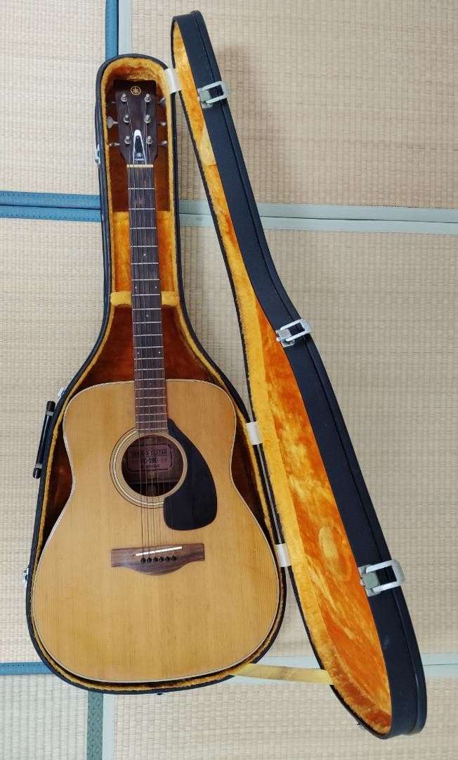 YAMAHA FG-180 アコースティックギター ビンテージ