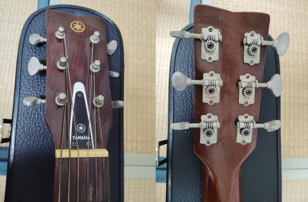 YAMAHA FG-180 アコースティックギター ビンテージ