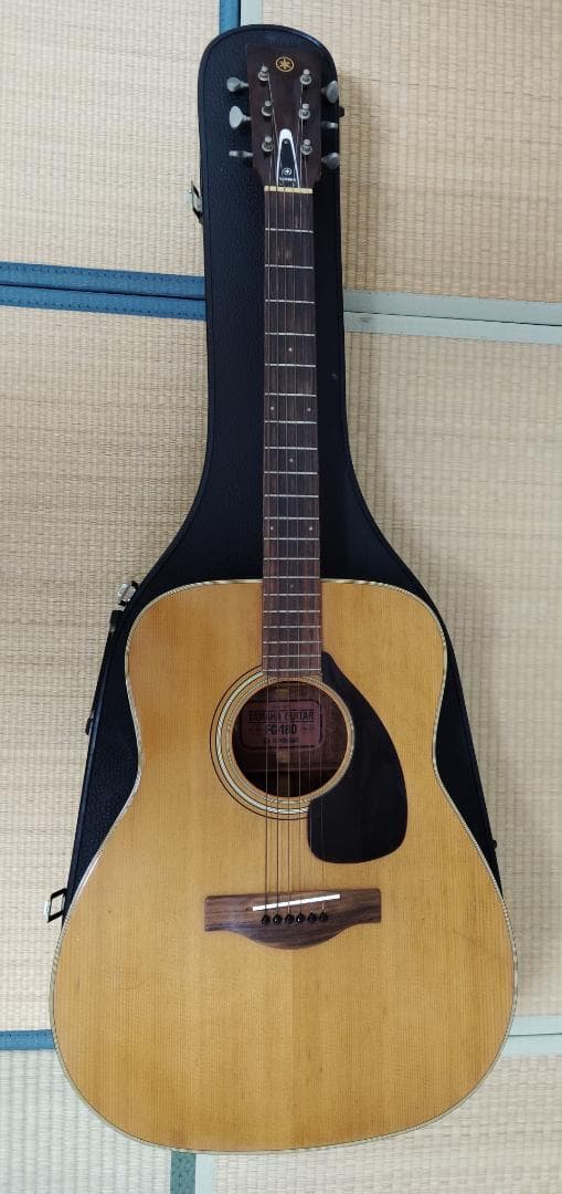 YAMAHA FG-180 アコースティックギター ビンテージ