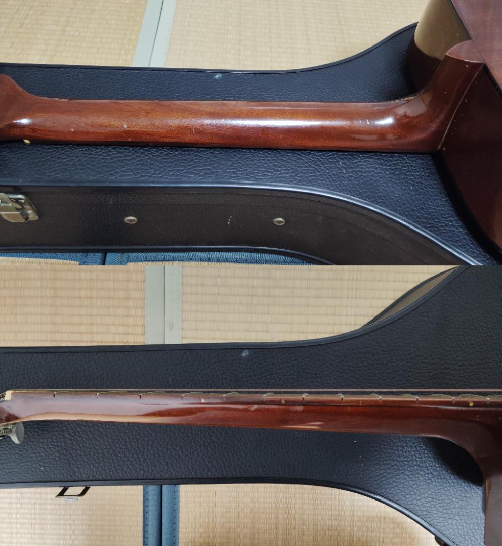 YAMAHA FG-180 アコースティックギター ビンテージ