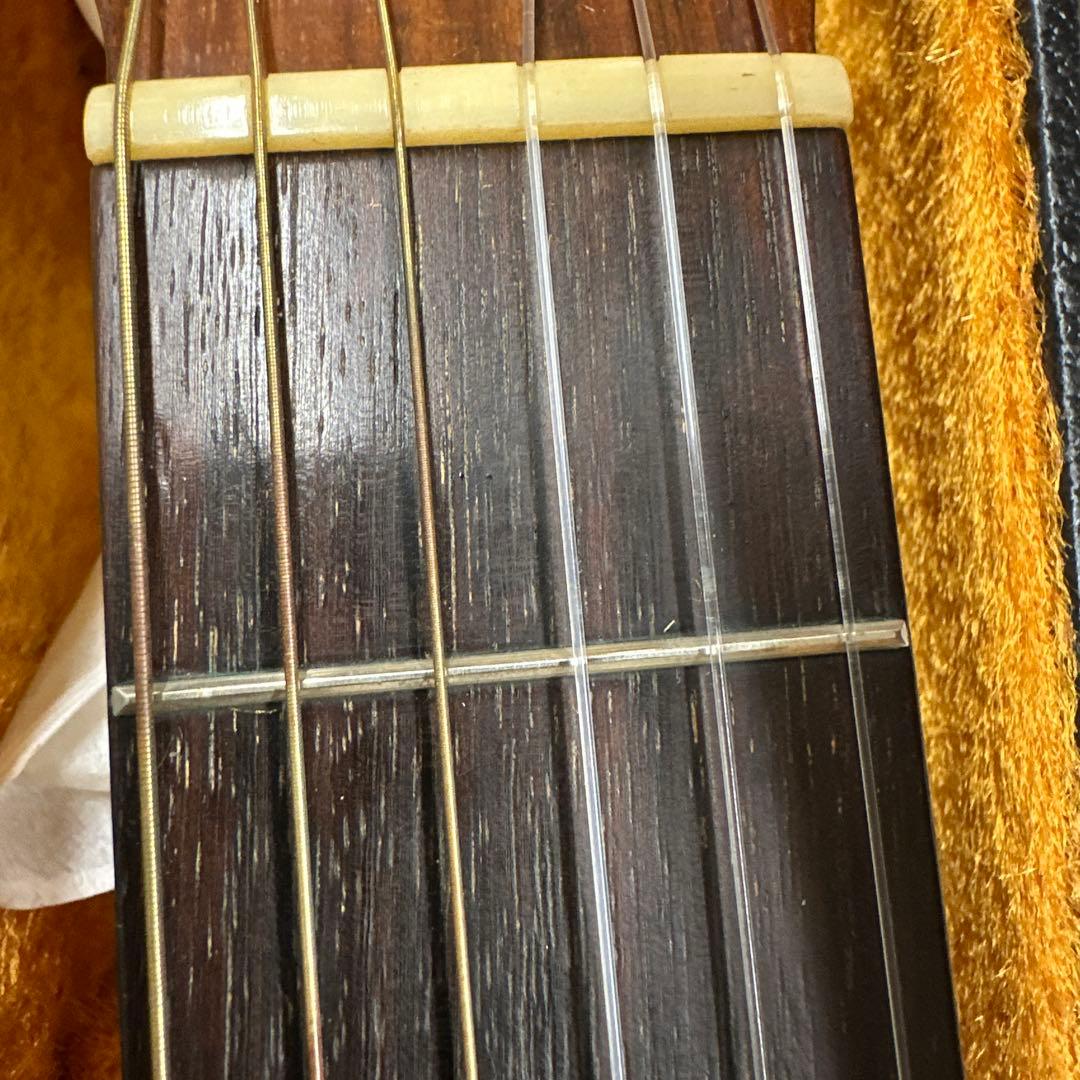 1976年松岡良治M50クラシックギター（改）