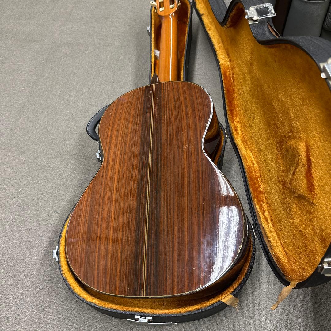 1976年松岡良治M50クラシックギター（改）