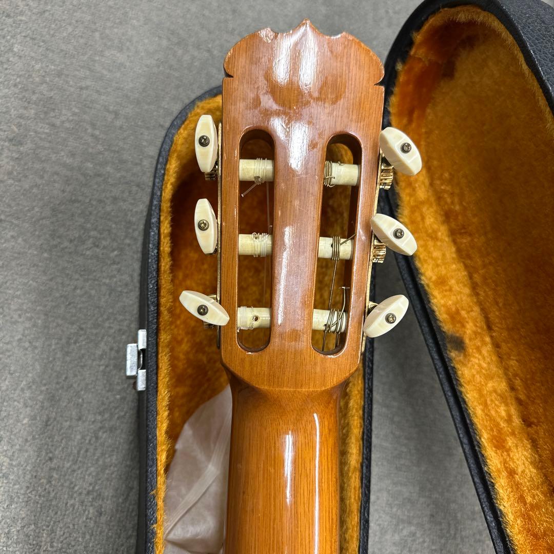 1976年松岡良治M50クラシックギター（改）