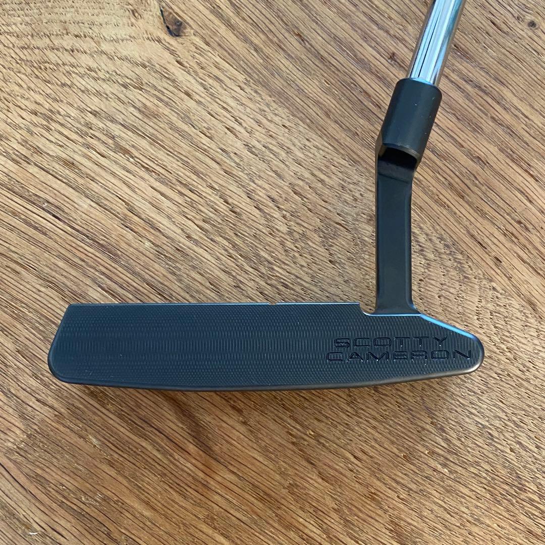 限定 スコッティキャメロン ジェットセット ニューポート2　33インチ