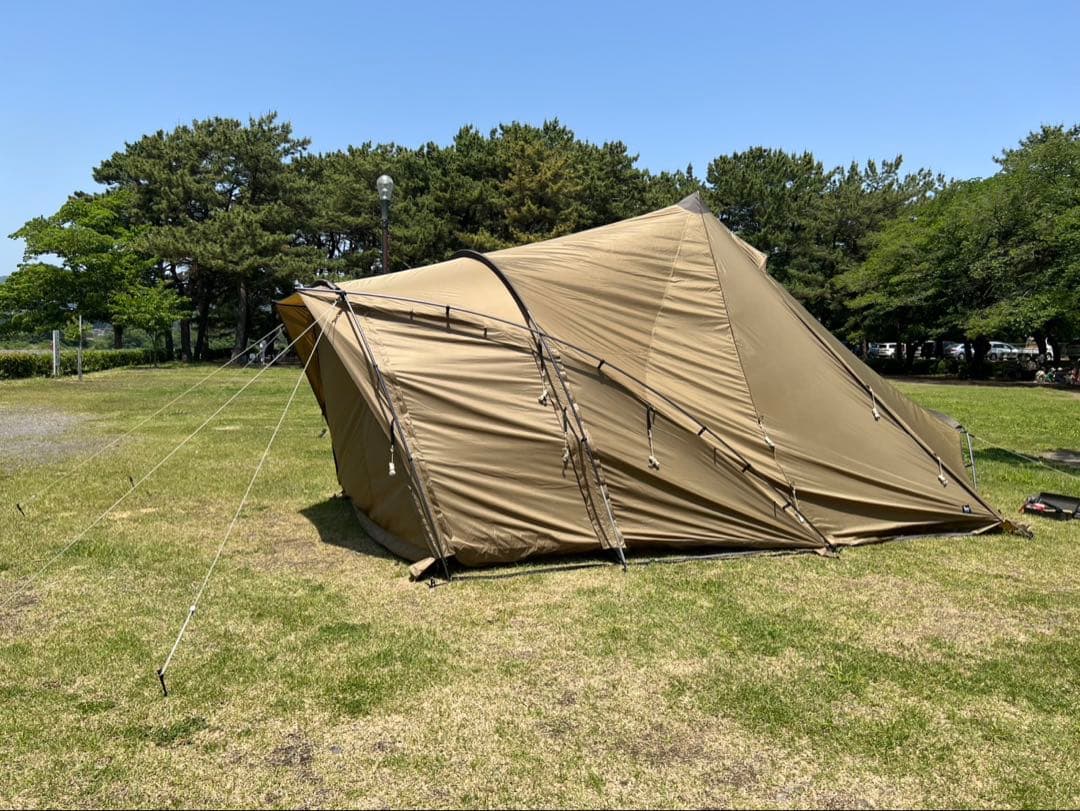 ZANEARTS ゼインアーツ ロロ LOLO テント　PS-033