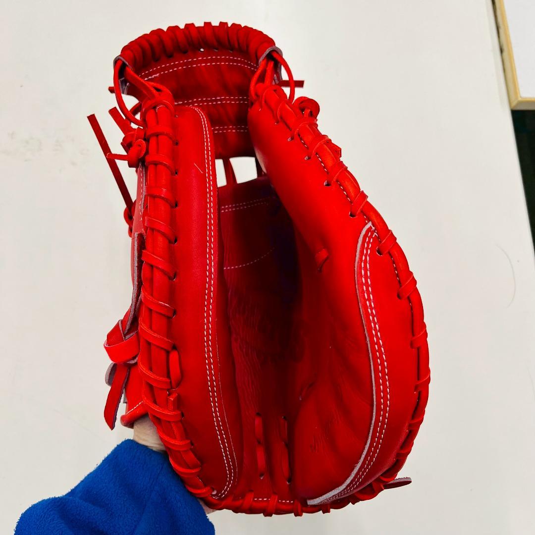 ザナックス　BHCCL1S　硬式用　捕手用　CL1型　高校野球対応　型付け済み