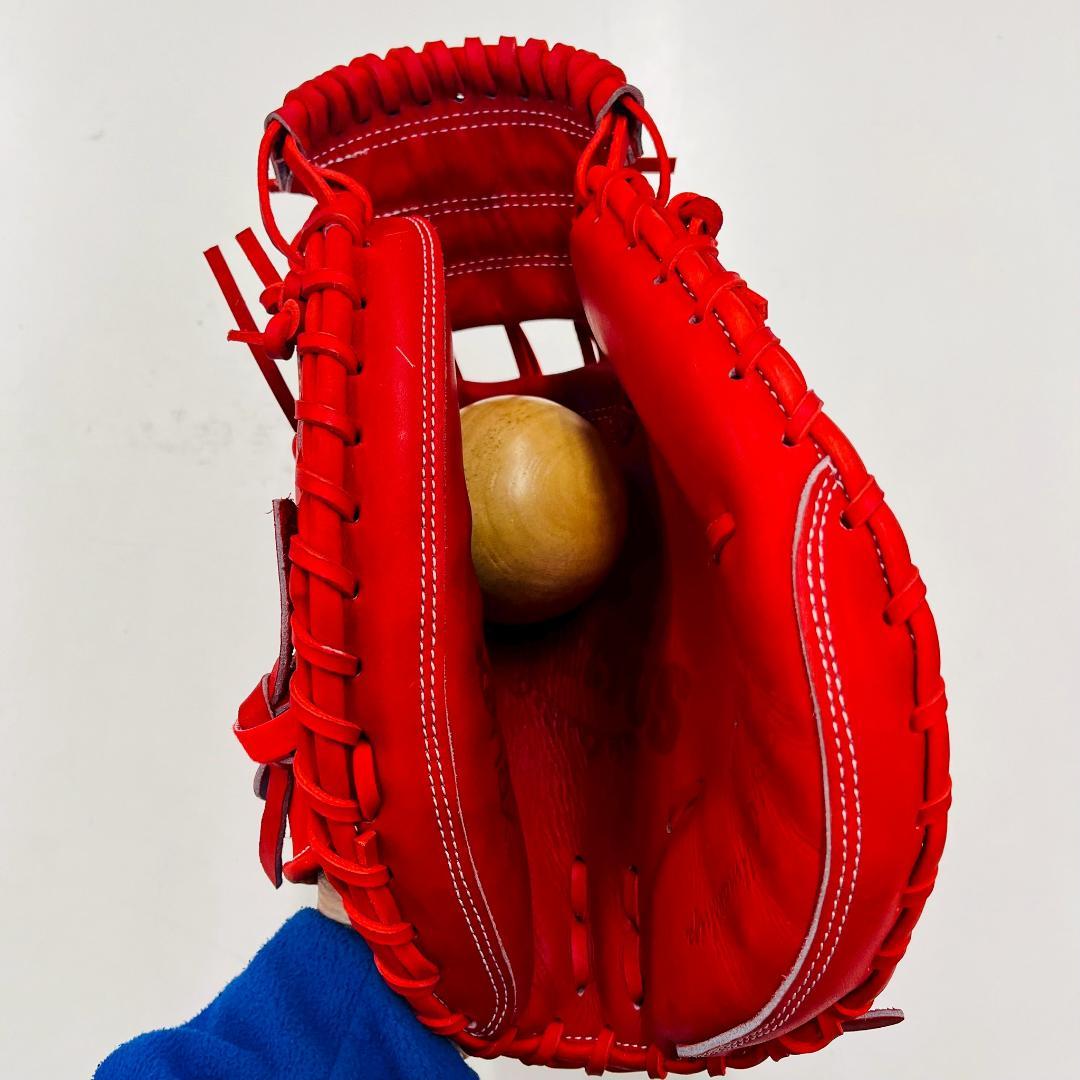 ザナックス　BHCCL1S　硬式用　捕手用　CL1型　高校野球対応　型付け済み