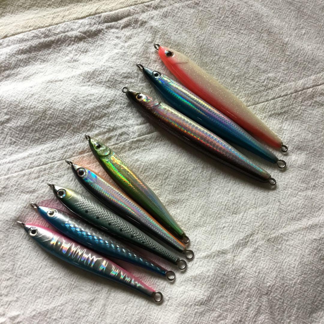 サクラスナイパー　7本セット