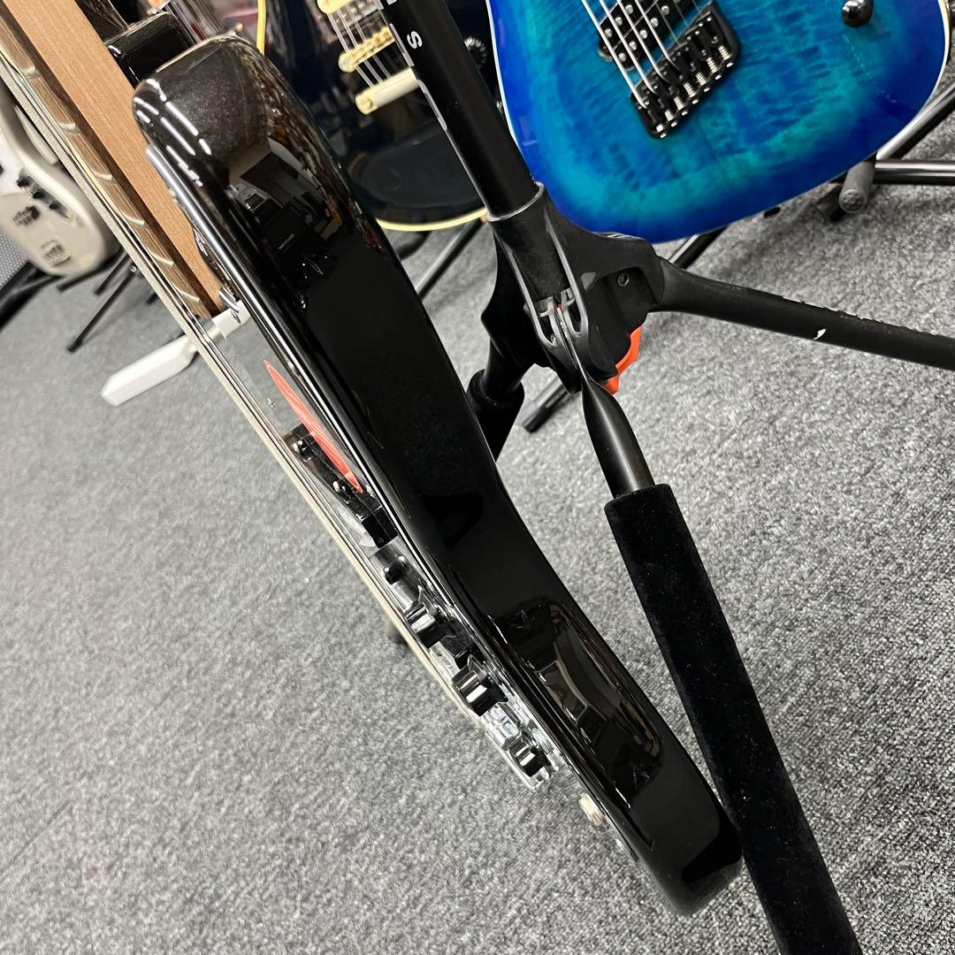 【11148】 Squier Jazz Bass VI 6弦ベース ブラック