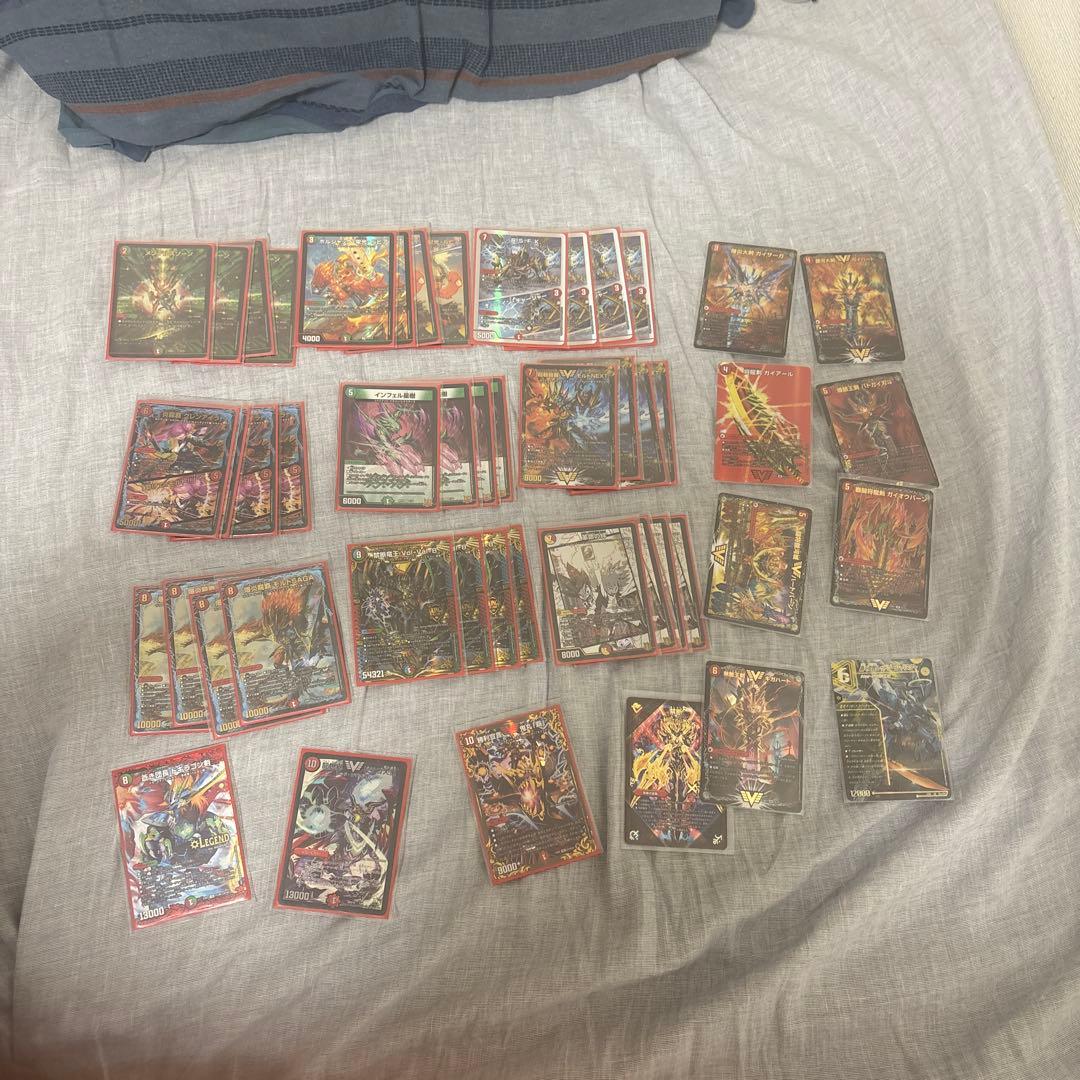 【破格】モルトnext デッキ ドギラゴンx入り デュエルマスターズ