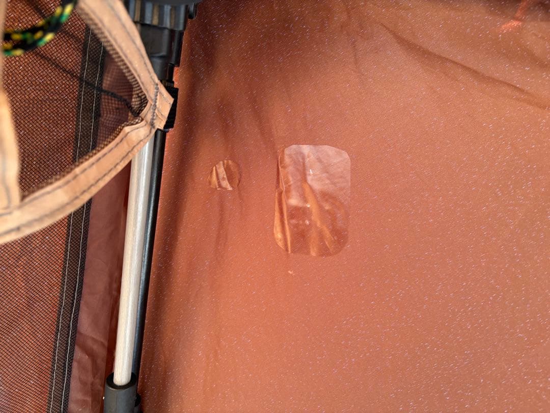 DoD おうちテント　直接引き取り割引します