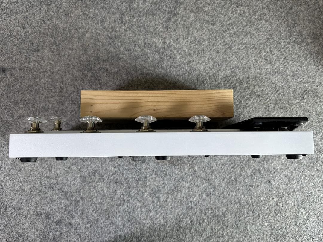 【ほぼ新品】Mooer GE250 箱、マニュアル、その他ケーブル付属