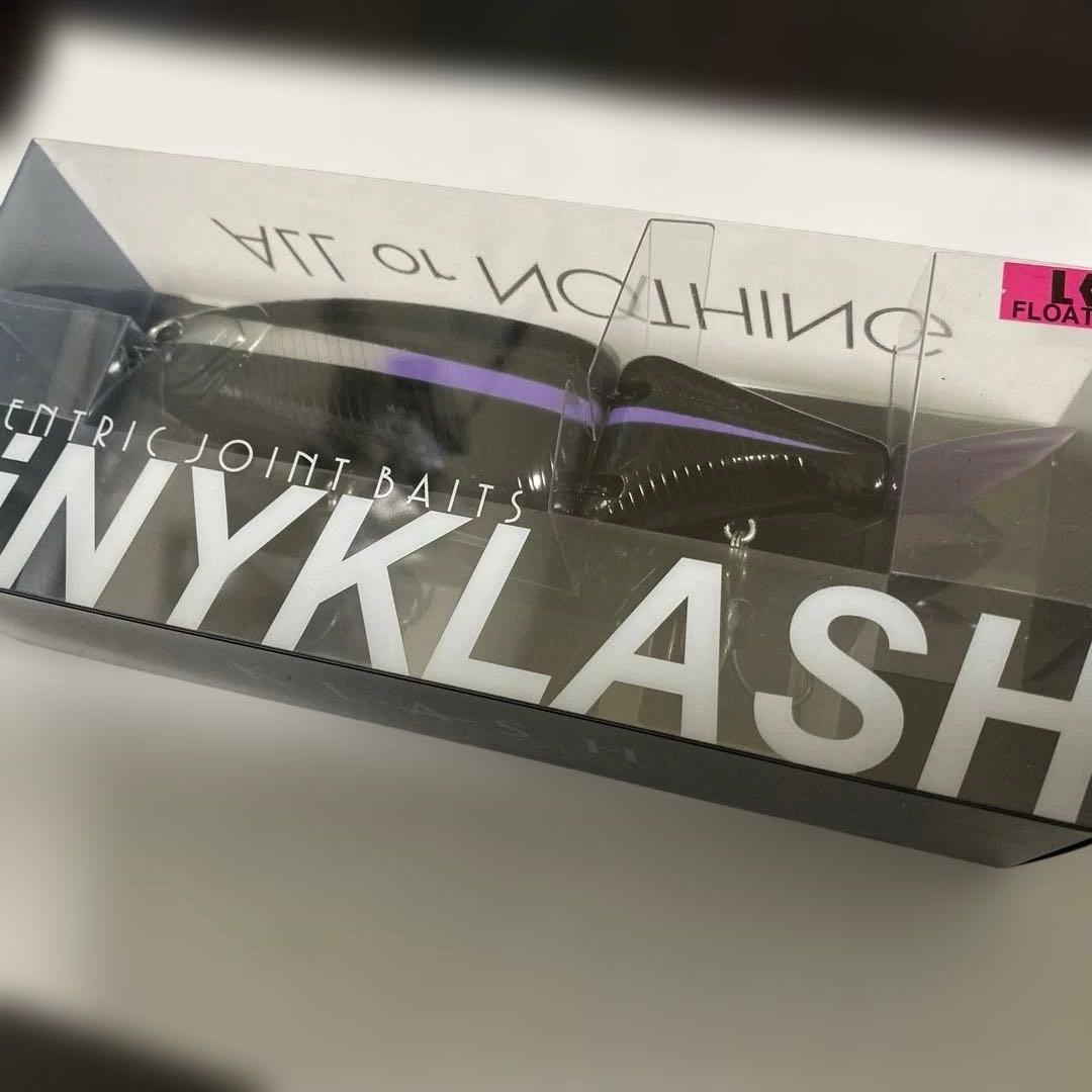 未開封新品 DRT タイニークラッシュ LOW #くノ一