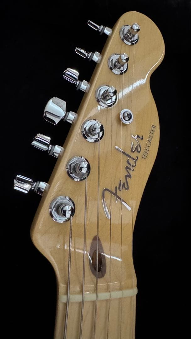 Fender USA American Deluxe Telecaster 美品