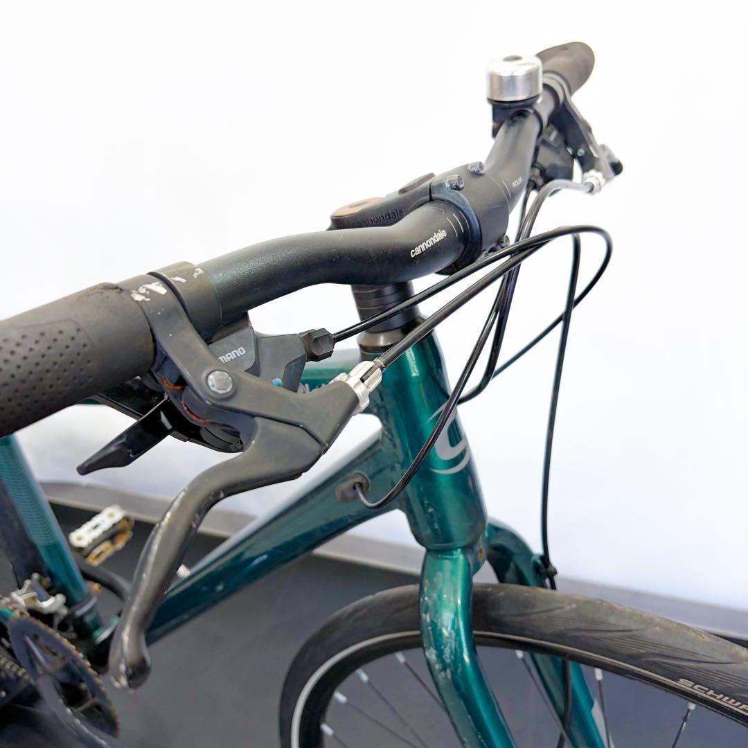 Cannondale Quick 5 2021 Shimano Sサイズ