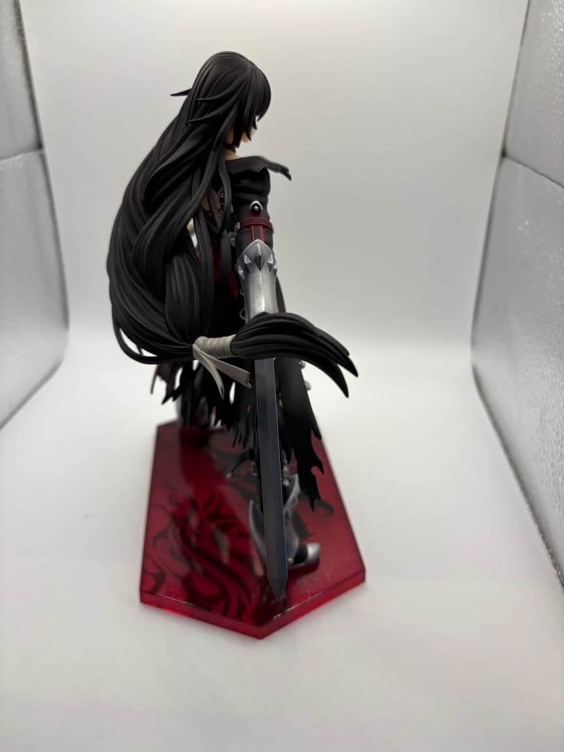 テイルズ オブ ベルセリア ベルベット・クラウ 1/8 完成品フィギュア