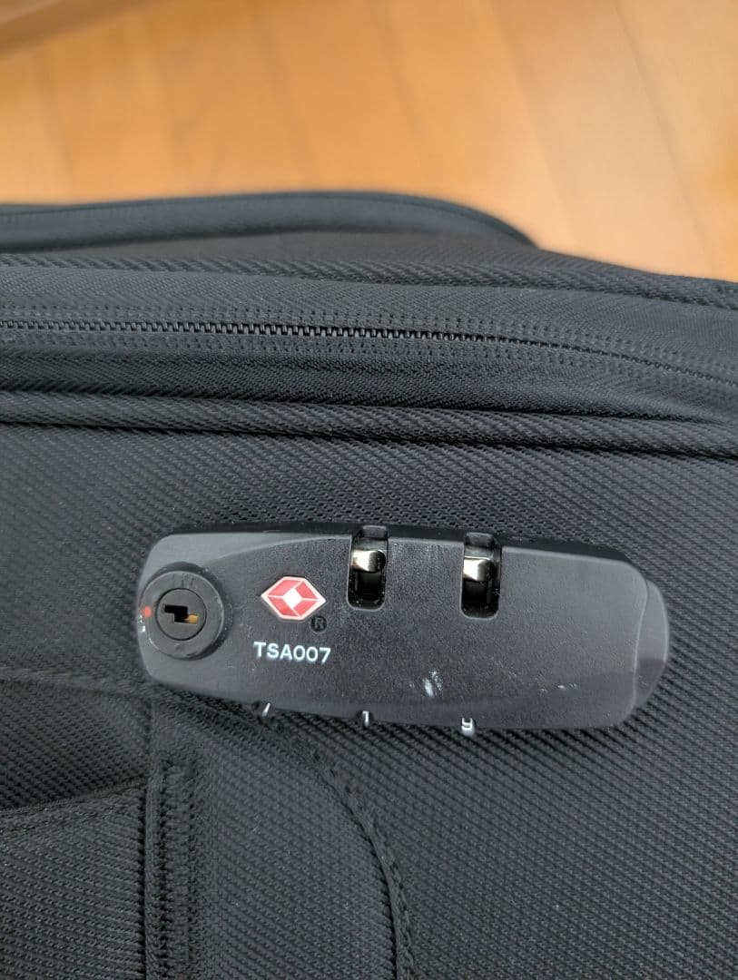 Ace Tokyo スーツケース 31L 2.3kg ロックペイントSS