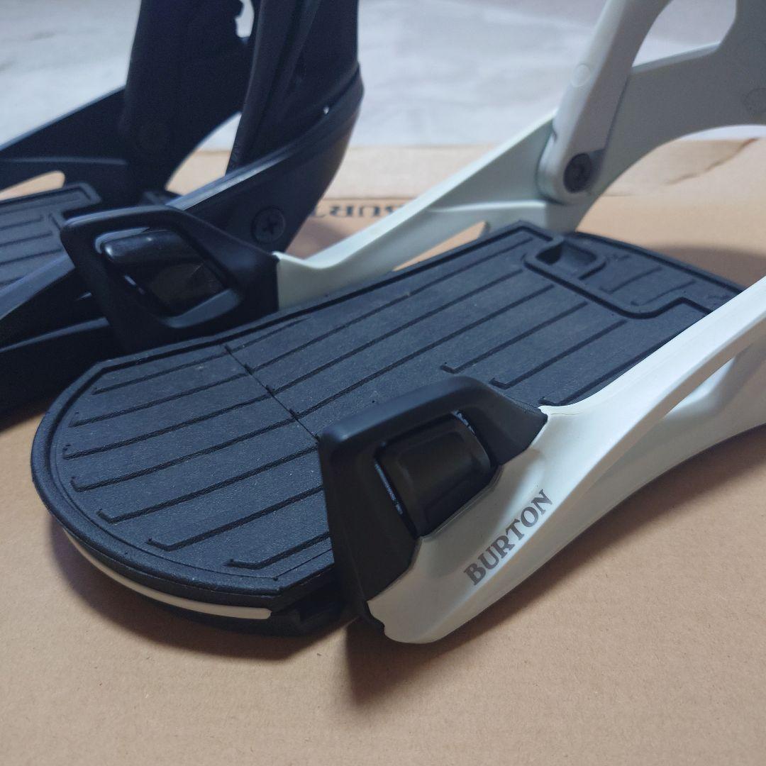 BURTON Step onサイズM フォトンワイド27.5