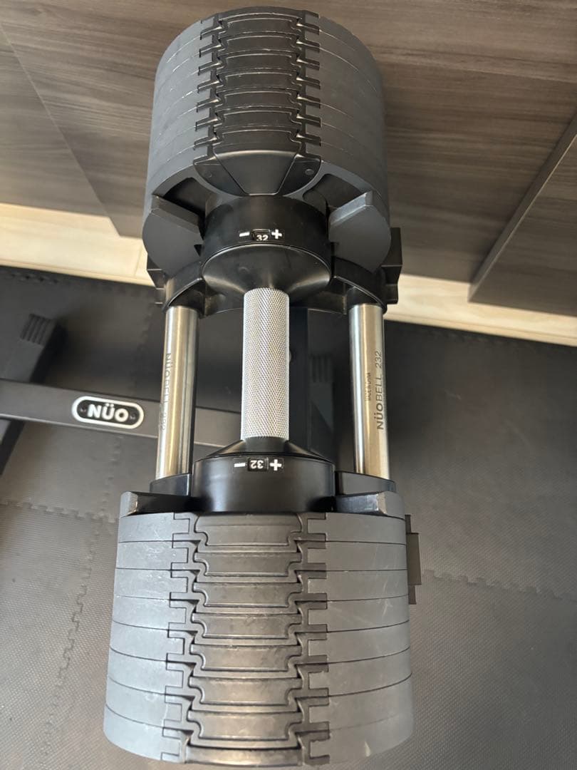 フレックスベル FLEXBELL 可変式ダンベル 32kg 2k刻み①