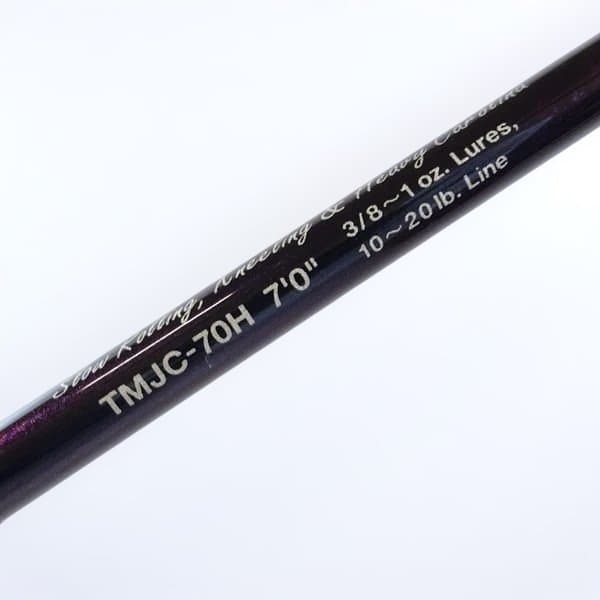 EVERGREEN　Temjin　The Egoist　TMJC-70H(中古)