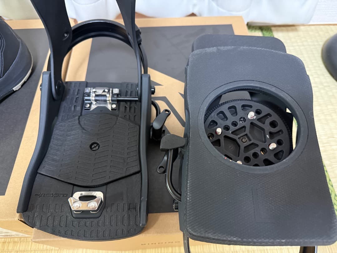 k2 メイシス　ステップインセット