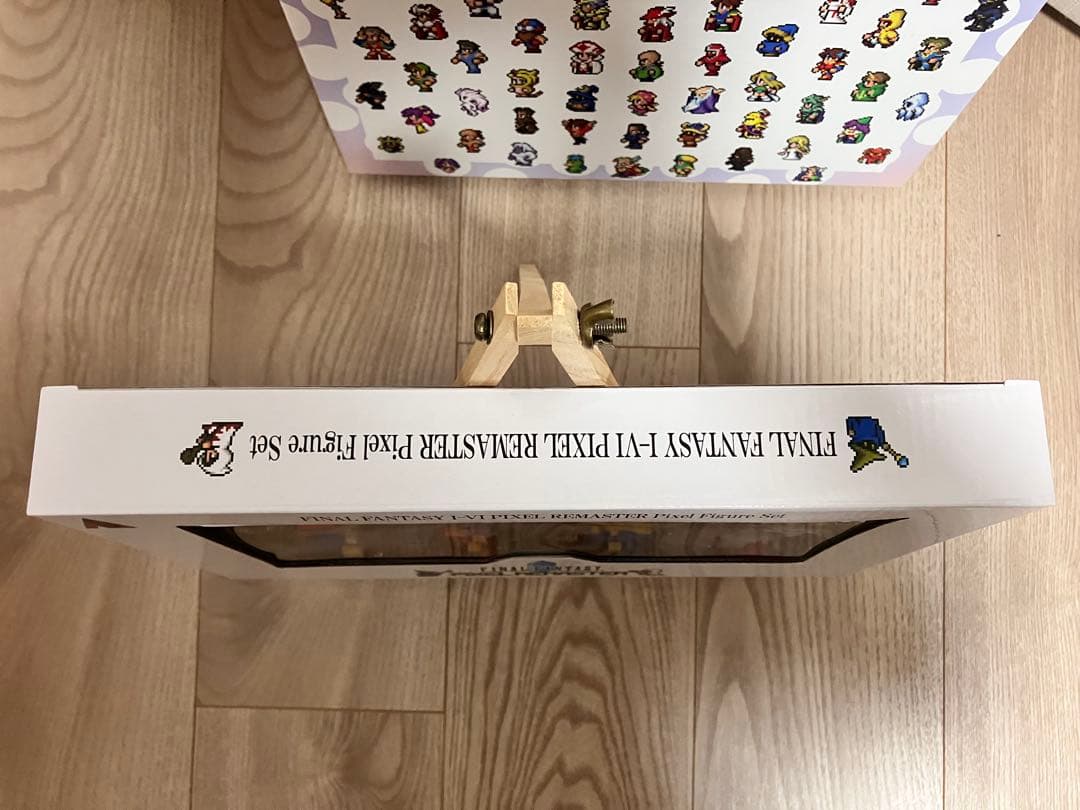 ファイナルファンタジー ピクセルリマスター 限定特装版 ドットフィギュア ②