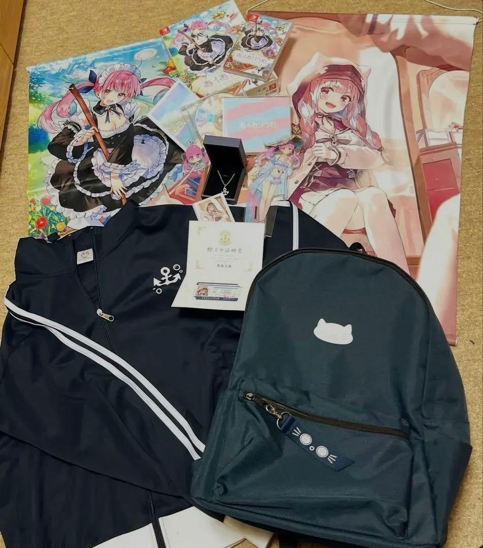 【最終値下げ】湊あくあ　まとめ売り