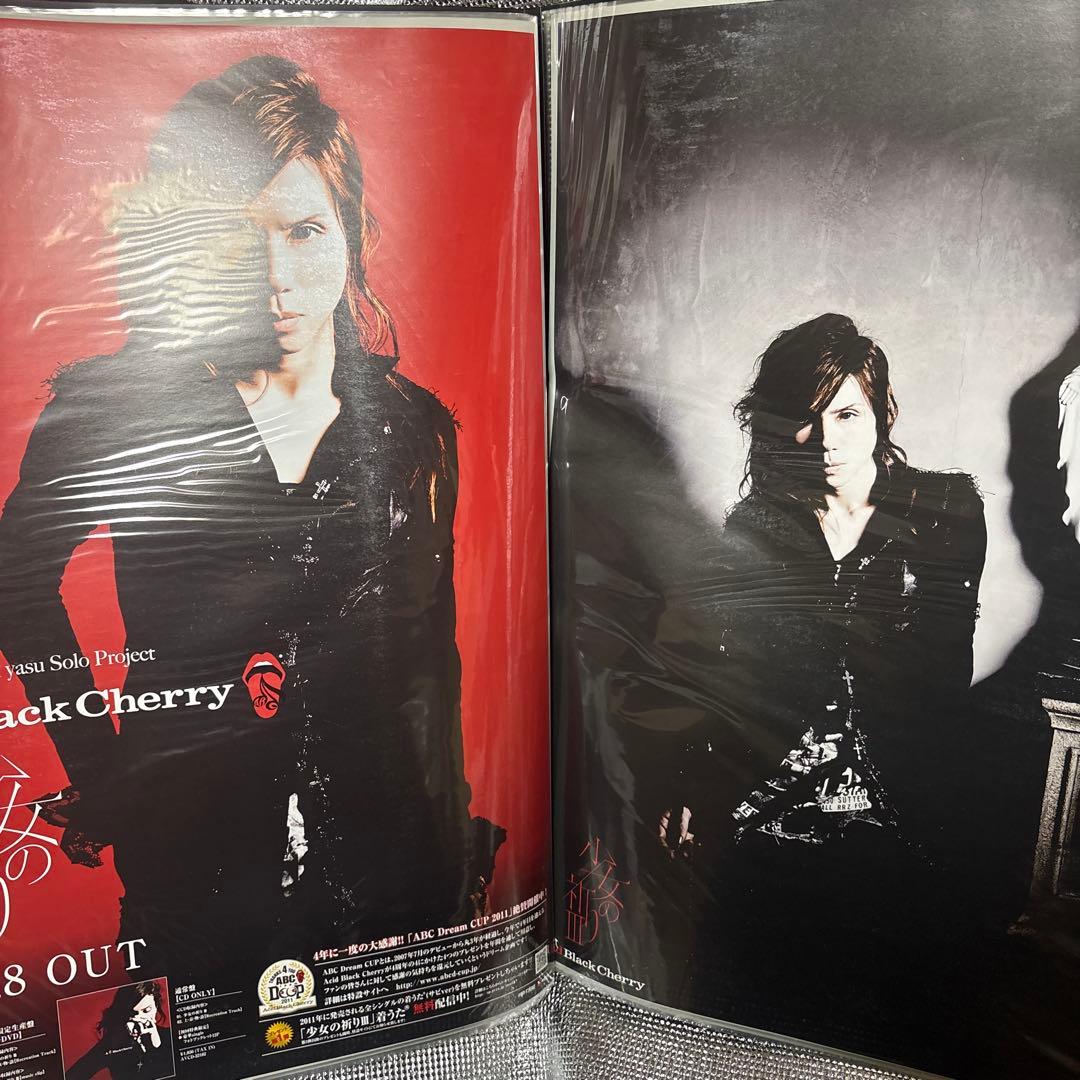 Acid Black Cherry ポスター 21枚