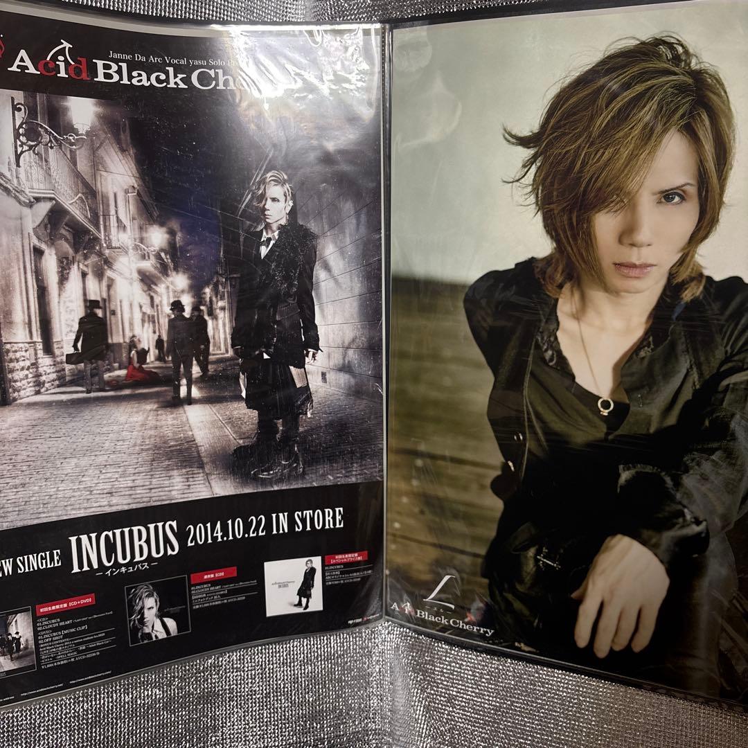 Acid Black Cherry ポスター 21枚