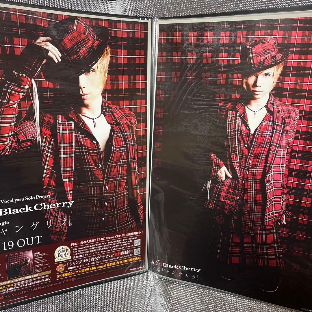 Acid Black Cherry ポスター 21枚