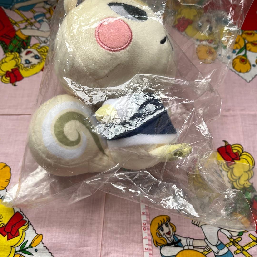 どうぶつの森　ジュンぬいぐるみとまめつぶカタログガイド