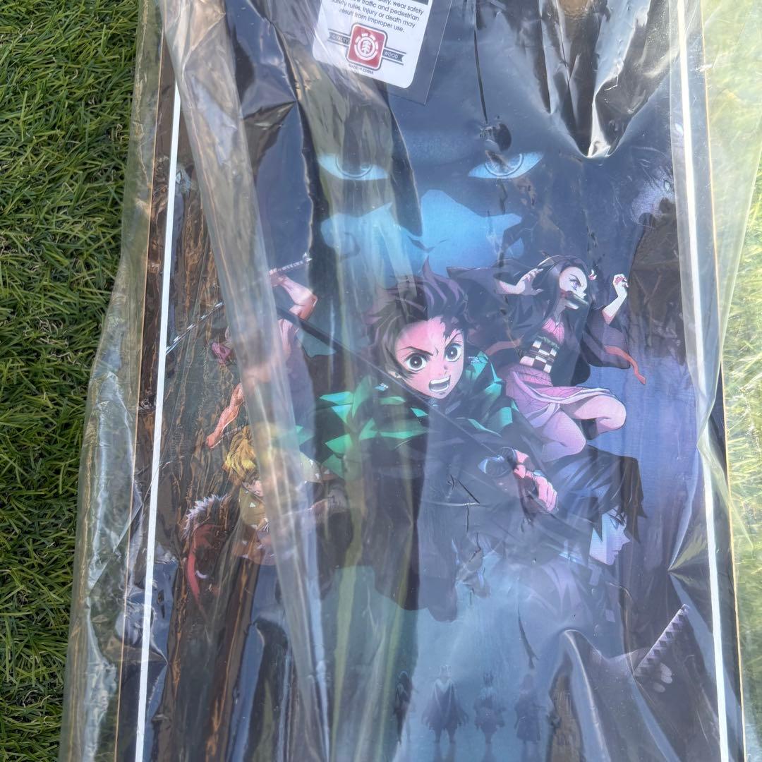 希少　新品・未開封ELEMENT エレメント 鬼滅の刃 鬼滅 きめつ 正規品