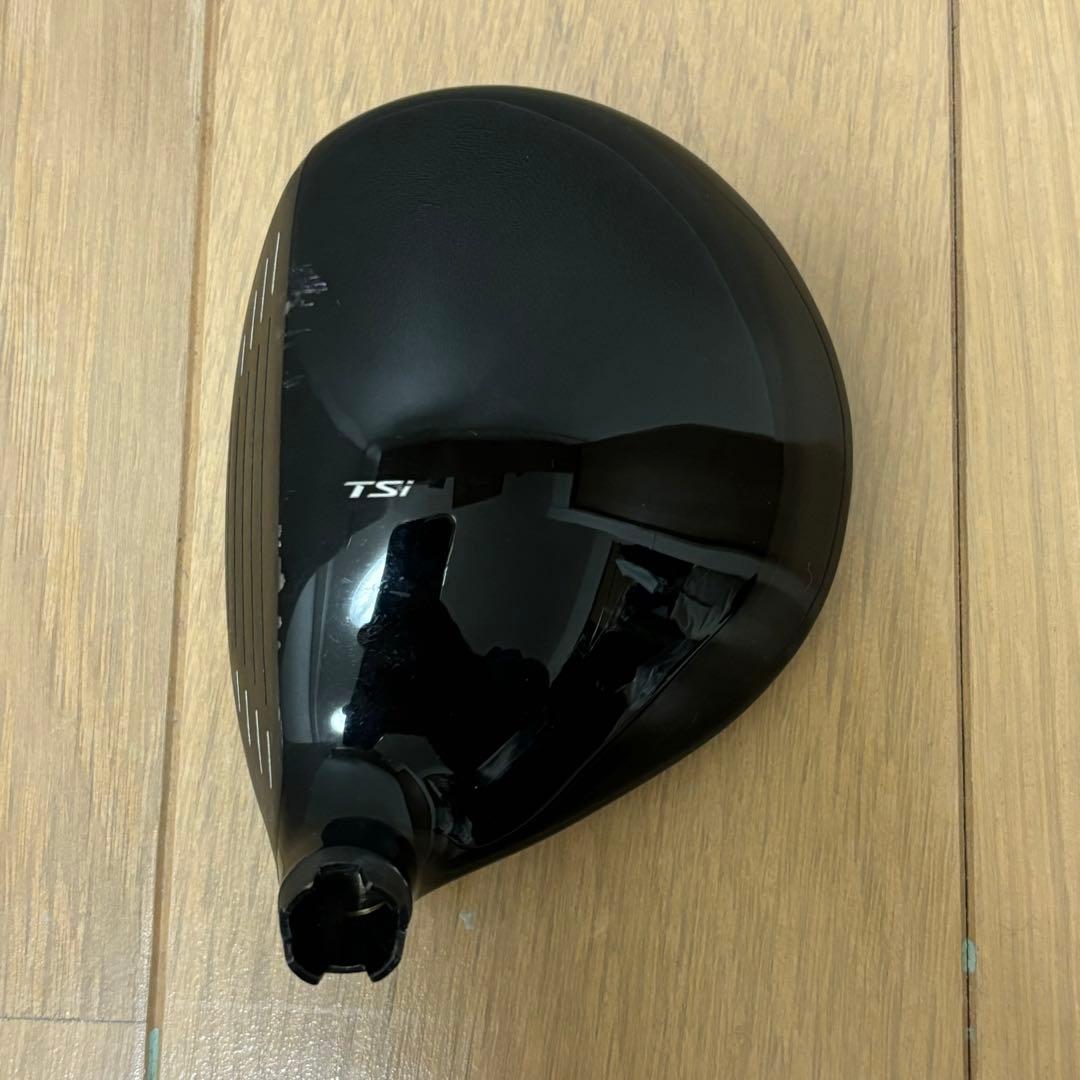 Titleist タイトリスト TSi3 18° ヘッドのみ