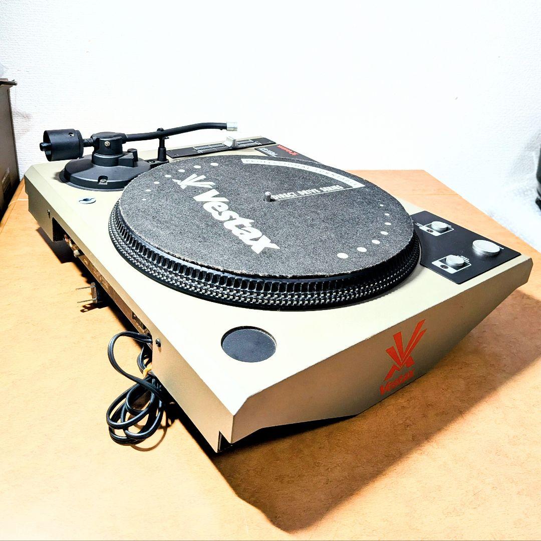 Vestax PDX-a1 ベスタクス DJ用ターンテーブル・レコードプレーヤー