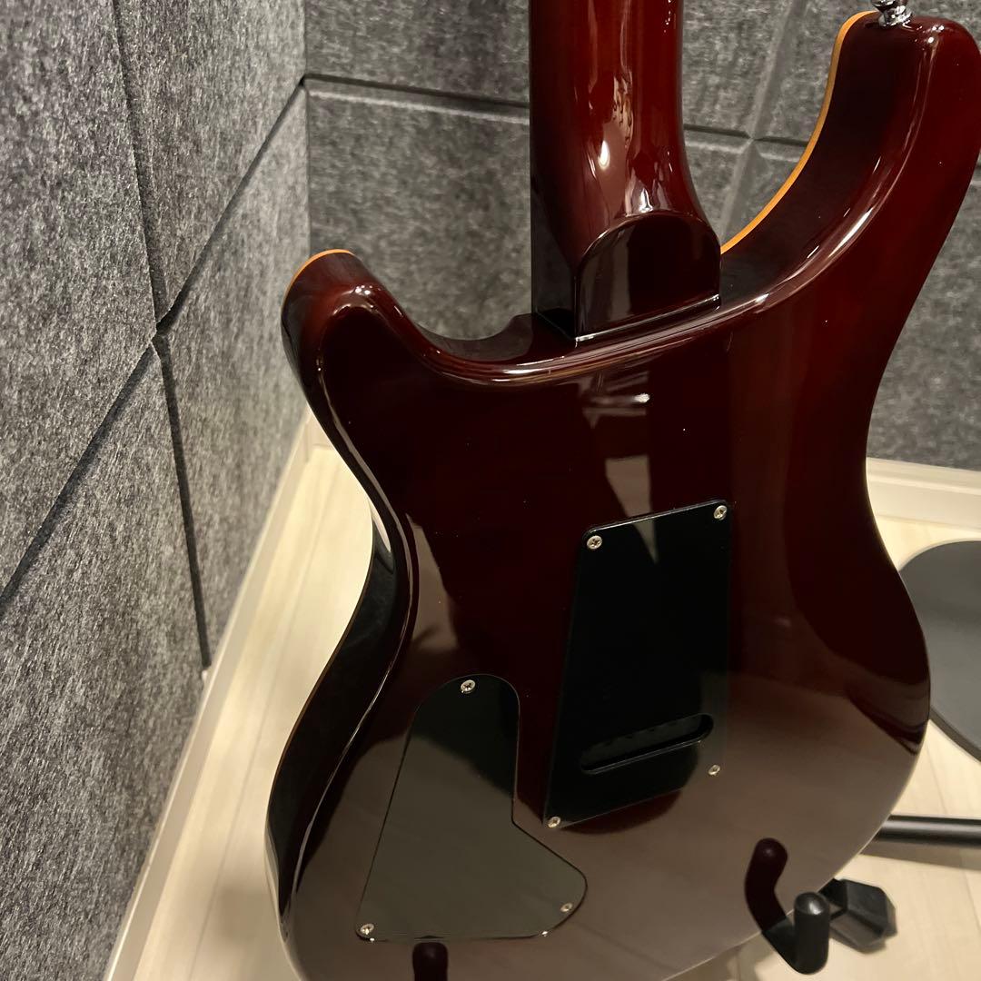 ポールリードスミス　SE カスタム美品！