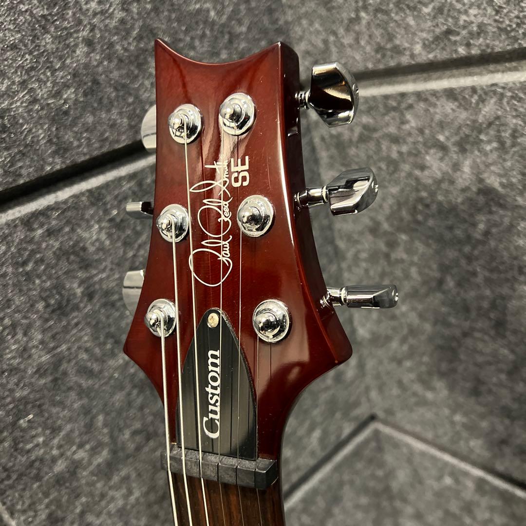 ポールリードスミス　SE カスタム美品！