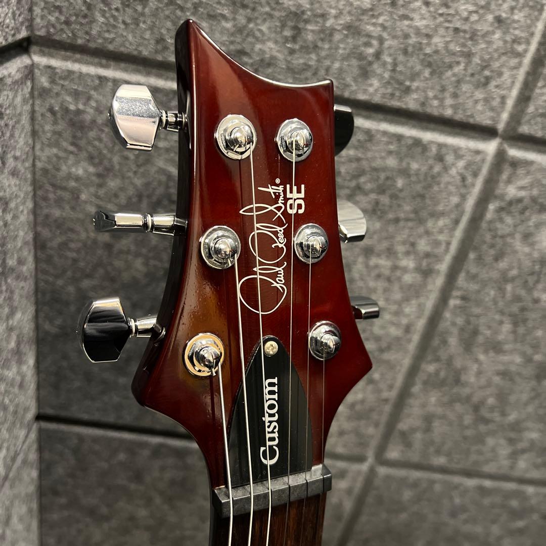 ポールリードスミス　SE カスタム美品！