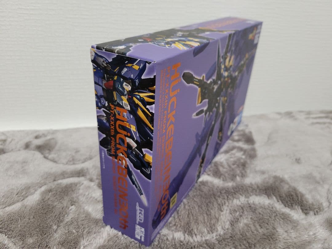 [未開封] L ROBOT魂 ヒュッケバイン30th