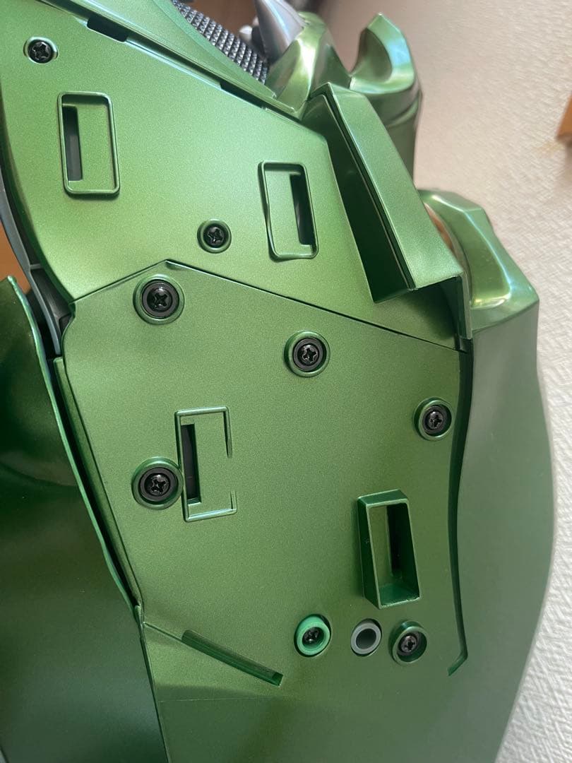 グリーンゴブリン　ヘルメット　マーベルレジェンド